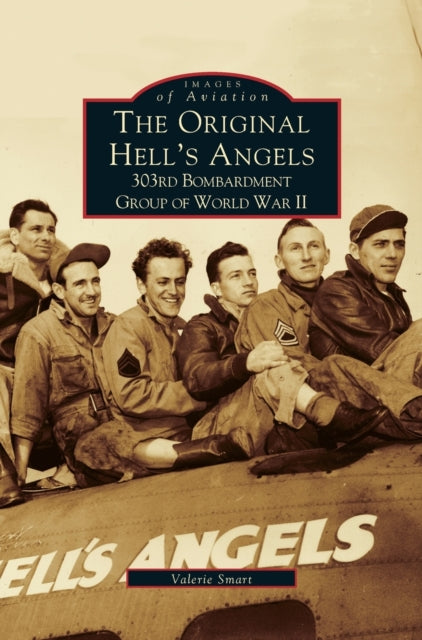 Book cover of: Original Hell's Angels. By: Valerie Smart