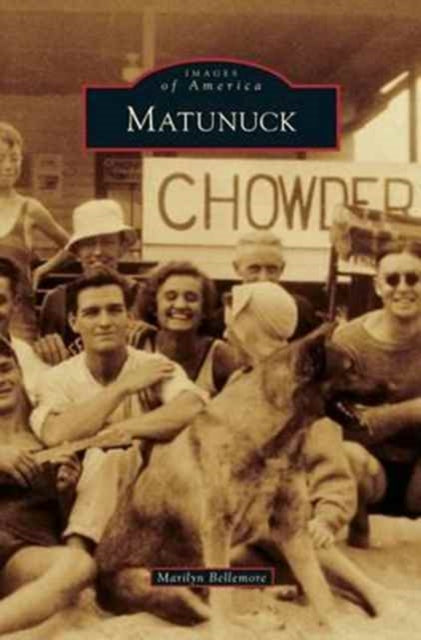 Book cover of: Matunuck. By: Marilyn Bellemore