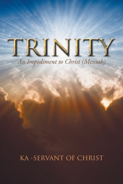 Book cover of: Trinity