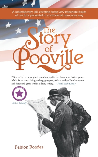 Book cover of: Story of Pooville. By: Fenton Roades