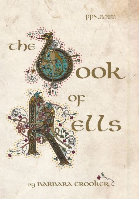 Book cover of: Book of Kells. By: Barbara Crooker