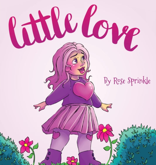 Book cover of: Little Love. By: Rose Stanek