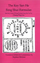 Book cover of: Key San He Feng Shui Formulas. By: Stephen Skinner