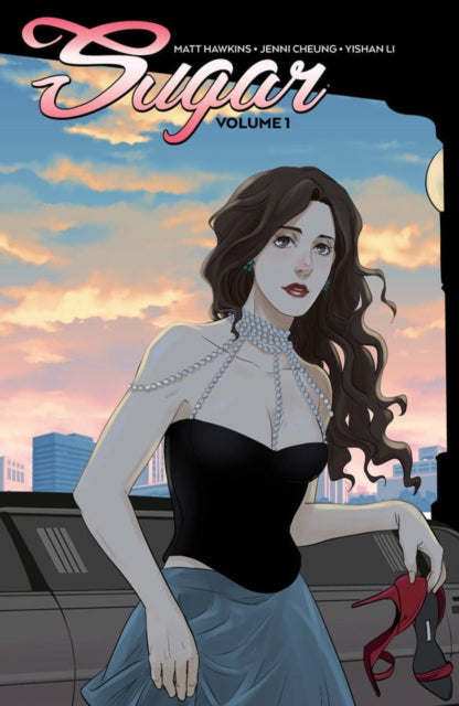 Book cover of: Sugar Volume 1. By: Matt Hawkins