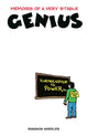 Book cover of: Memoirs of A Very Stable Genius. By: Shannon Wheeler