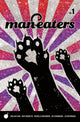 Book cover of: Man-Eaters Volume 1. By: Chelsea Cain