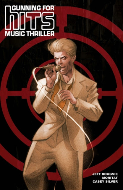 Book cover of: Gunning for Hits. By: Jeff Rougvie