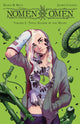 Book cover of: Nomen Omen Volume 1: Total Eclipse of the Heart. By: Marco B. Bucci