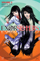 Book cover of: Exorsisters, Volume 2. By: Ian Boothby
