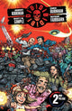 Book cover of: DIE!DIE!DIE!, Volume 2. By: Robert Kirkman