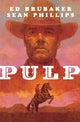 Book cover of: Pulp. By: Ed Brubaker