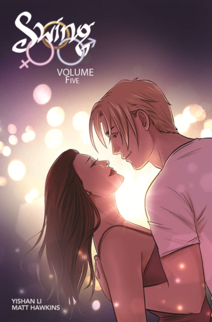 Book cover of: Swing, Volume 5. By: Matt Hawkins
