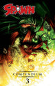 Book cover of: Spawn Compendium, Color Edition, Volume 3. By: Todd McFarlane