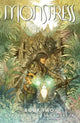 Book cover of: Monstress Book Two. By: Marjorie M. Liu