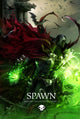 Book cover of: Spawn Origins, Volume 11. By: Todd McFarlane