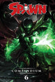 Book cover of: Spawn Compendium Volume 6 Color Edition. By: Paul Jenkins
