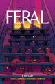 Book cover of: Feral Volume 2. By: Tony Fleecs