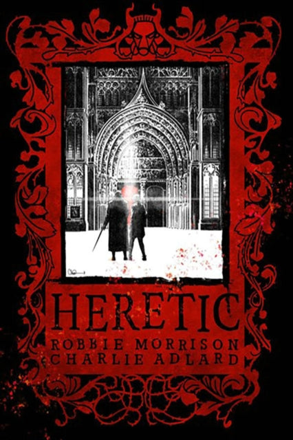 Book cover of: Heretic