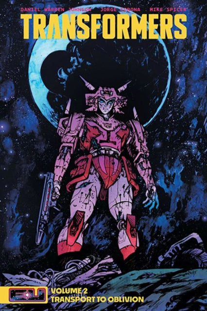 Transformers Vol. 2 9781534345270 Daniel Warren Johnson