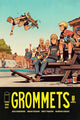 Book cover of: Grommets. By: Rick Remender