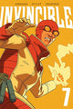 Book cover of: Invincible Volume 7 (New Edition). By: Robert Kirkman
