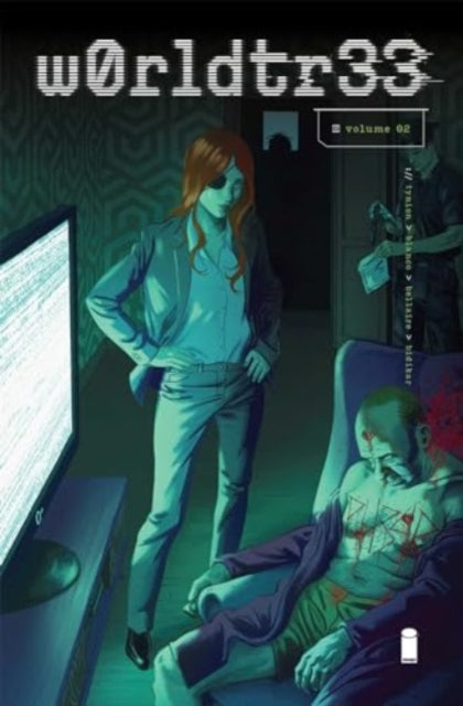 Book cover of: W0RLDTR33 (Worldtree) Volume 2