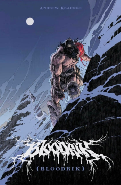 Bloodrik 9781534397040 Andrew Krahnke