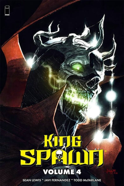 Book cover of: King Spawn Volume 4. By: Sean Lewis