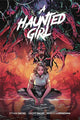 Book cover of: Haunted Girl. By: Ethan Sacks