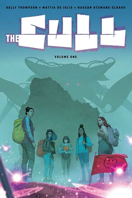 Book cover of: Cull Volume 1. By: Kelly Thompson