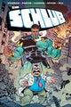Book cover of: Schlub Volume 1. By: Ryan Stegman