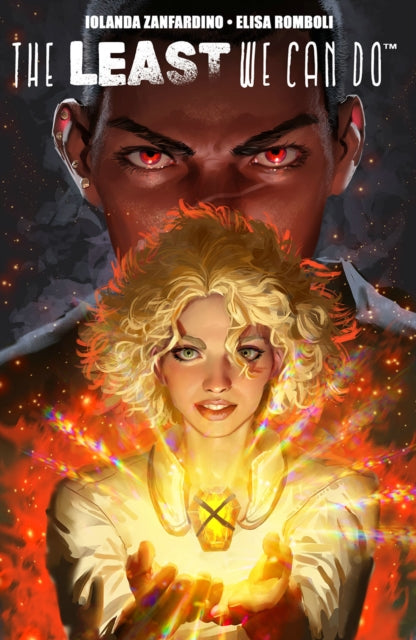 Book cover of: Least We Can Do Volume 1. By: Iolanda Zanfardino