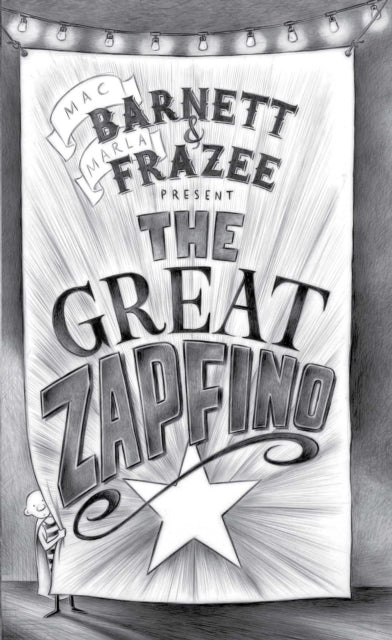 Book cover of: Great Zapfino. By: Mac Barnett