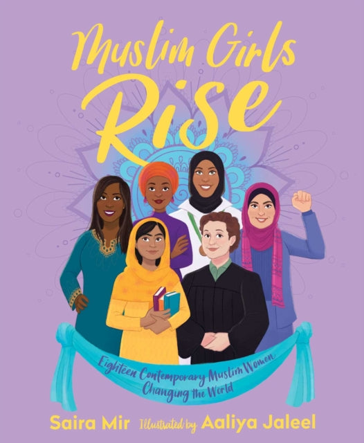 Book cover of: Muslim Girls Rise