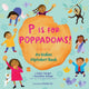 Book cover of: P Is for Poppadoms!. By: Kabir Sehgal