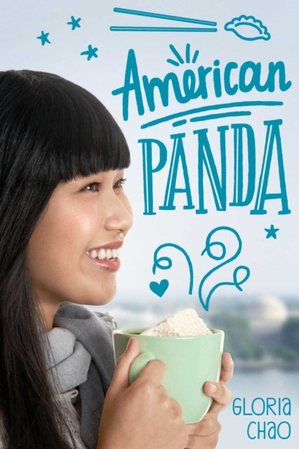Book cover of: American Panda. By: Gloria Chao
