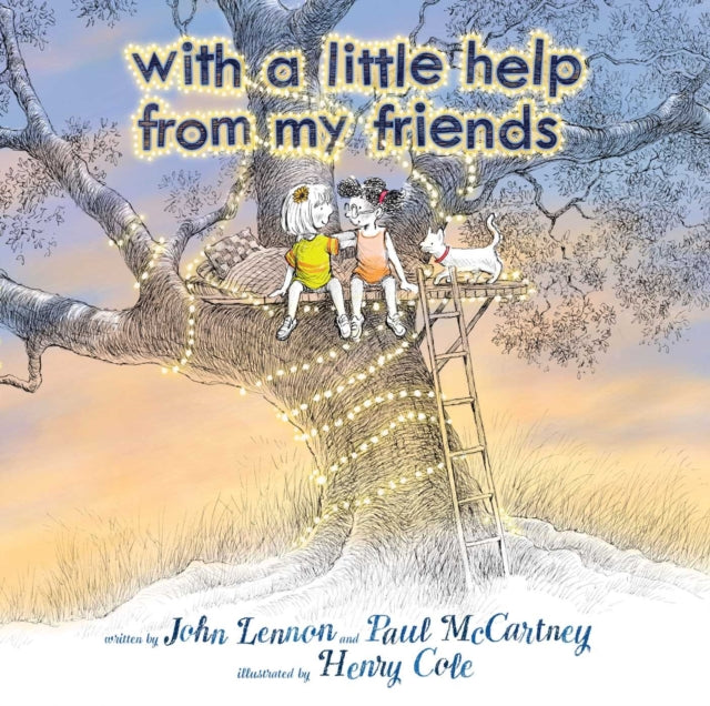 Book cover of: With a Little Help from My Friends