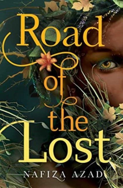 Book cover of: Road of the Lost. By: Nafiza Azad