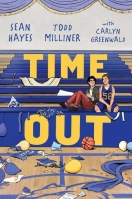 Time Out 9781534492622 Sean Hayes