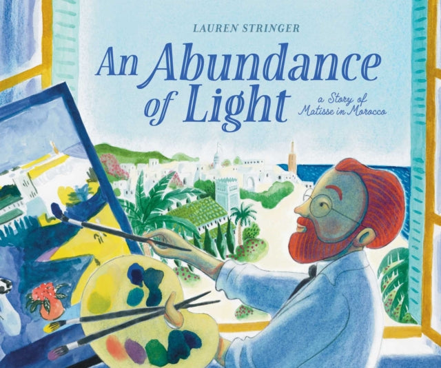 Book cover of: Abundance of Light