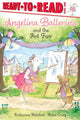 Book cover of: Angelina Ballerina and the Art Fair. By: Katharine Holabird
