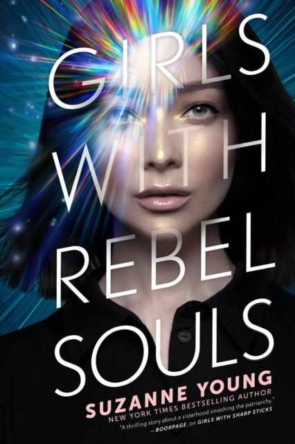 Book cover of: Girls with Rebel Souls