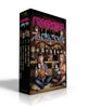 Book cover of: You're Invited to a Creepover Collection #2 (Boxed Set). By: P. J. Night