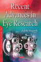 Book cover of: Recent Advances in Eye Research. By: Adelle Hogarth