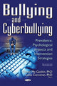 Book cover of: Bullying & Cyberbullying. By: Conor McGuckin