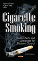Book cover of: Cigarette Smoking. By: Marcia Erazo Bahamondes