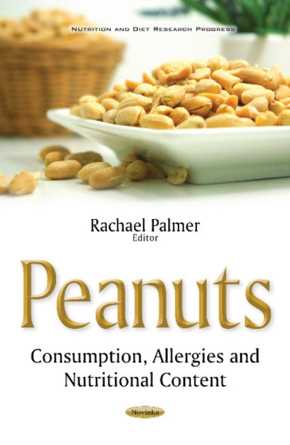 Book cover of: Peanuts. By: Rachael Palmer