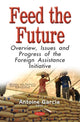 Book cover of: Feed the Future. By: Antoine Garcia