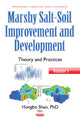 Book cover of: Marshy Salt-Soil Improvement & Development. By: Hongbo Shao