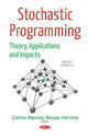 Book cover of: Stochastic Programming. By: Carlos Narciso Bouza Herrera